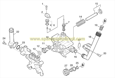 Karcher professional onderdelen