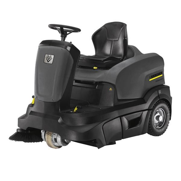 Sweepers and Vacuum Sweepers