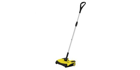 Cordless Broom
