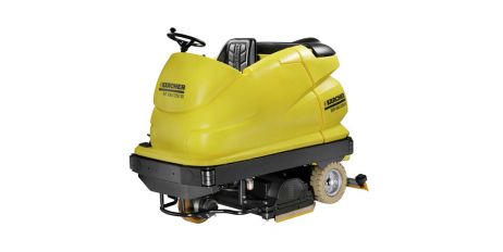 Karcher Ride On