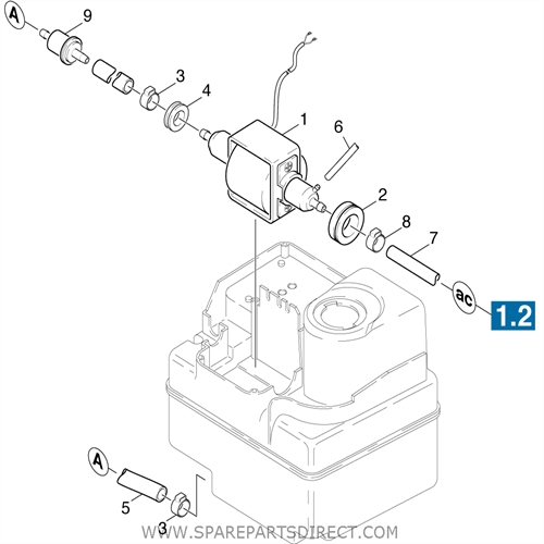 karcher de 4002 steamer spare parts buy online for a uk karcher dealer