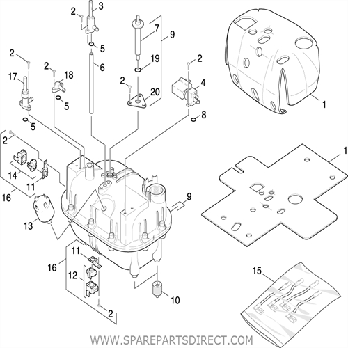 karcher de 4002 steamer spare parts buy online for a uk karcher dealer