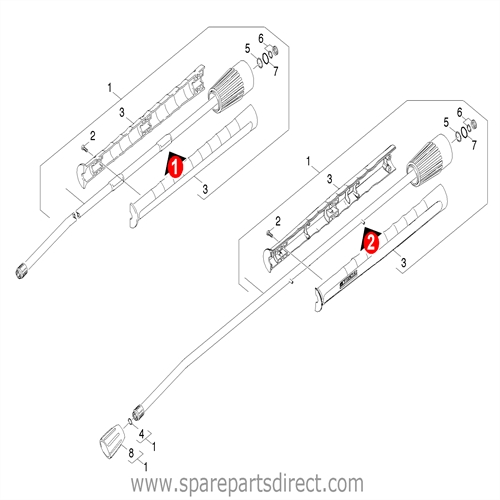 Jet pipe