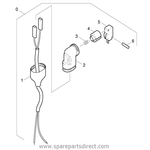 Karcher HDS 745 M ECO parts