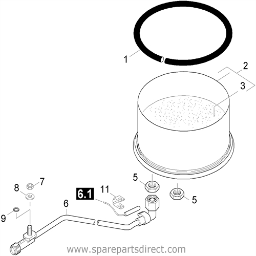 Karcher HDS 745 M ECO parts