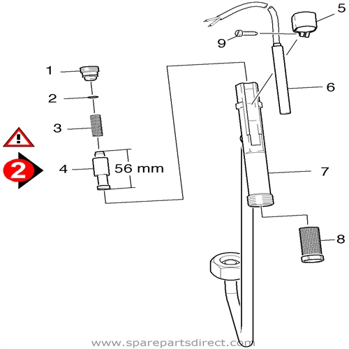 Karcher HDS 745 M ECO parts