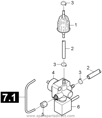 Fuel pump
