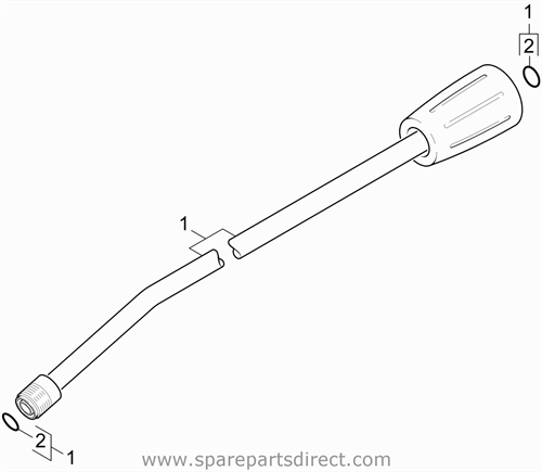 Jet pipe