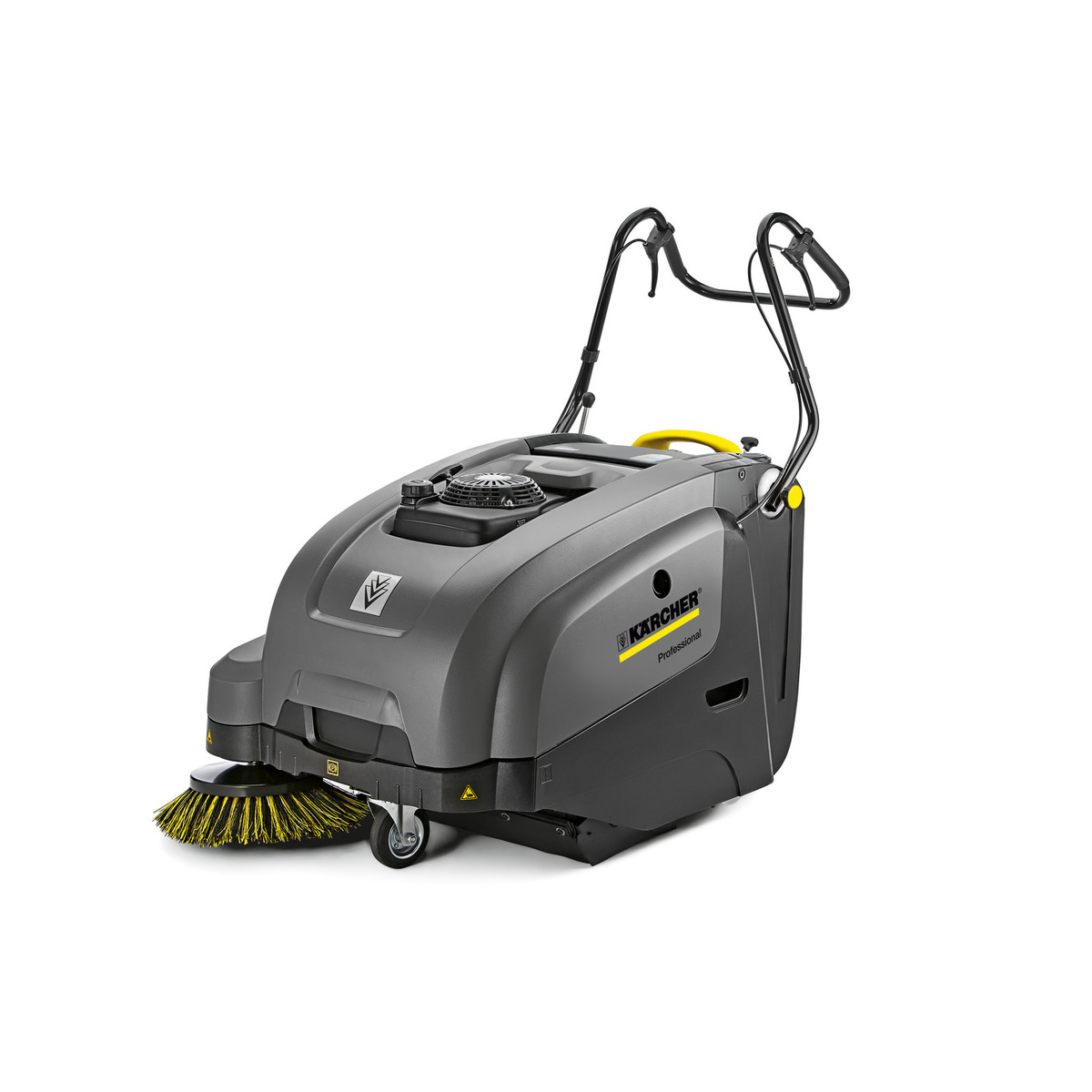 Sweepers and Vacuum Sweepers