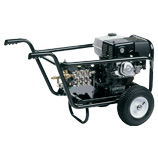 Rapier range of petrol and diesel engined pressure washers